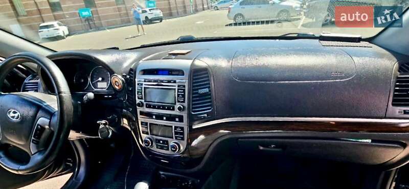 Позашляховик / Кросовер Hyundai Santa FE 2012 в Одесі фото 13 Позашляховик / Кросовер Hyundai Santa FE 2012 в Одесі