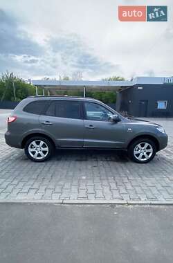 Внедорожник / Кроссовер Hyundai Santa FE 2009 в Полтаве
