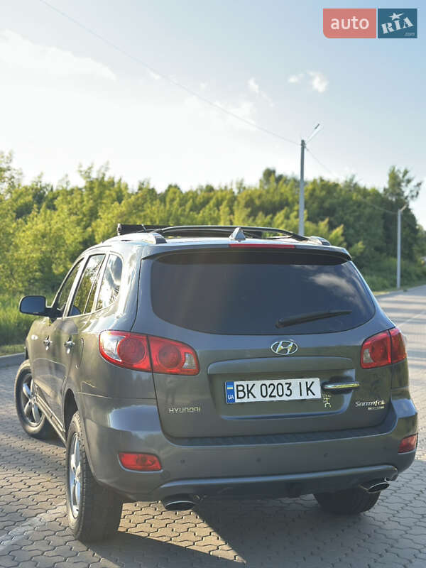 Внедорожник / Кроссовер Hyundai Santa FE 2007 в Нежине фото 4 Внедорожник / Кроссовер Hyundai Santa FE 2007 в Нежине