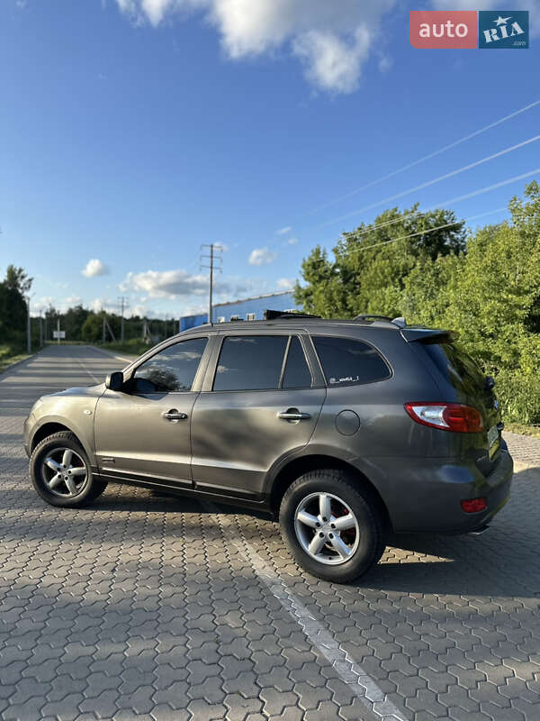 Внедорожник / Кроссовер Hyundai Santa FE 2007 в Нежине фото 3 Внедорожник / Кроссовер Hyundai Santa FE 2007 в Нежине
