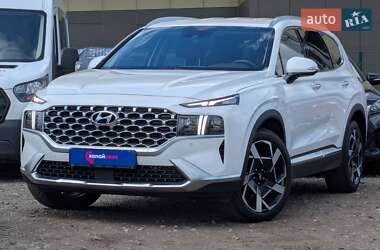 Позашляховик / Кросовер Hyundai Santa FE 2023 в Києві