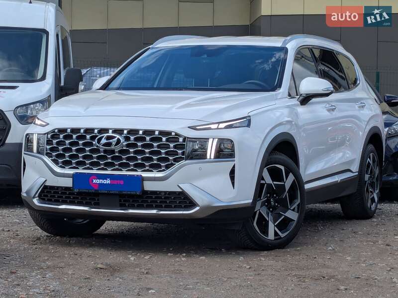 Hyundai Santa FE 2023