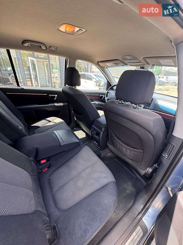 Позашляховик / Кросовер Hyundai Santa FE 2008 в Запоріжжі