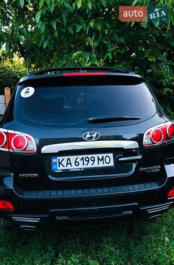 Внедорожник / Кроссовер Hyundai Santa FE 2009 в 