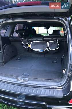 Внедорожник / Кроссовер Hyundai Santa FE 2009 в 