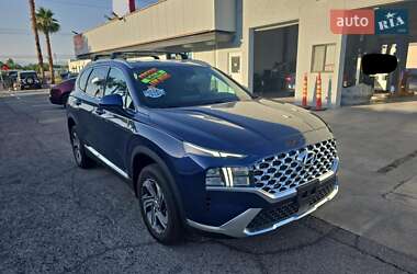 Hyundai Santa FE 2022