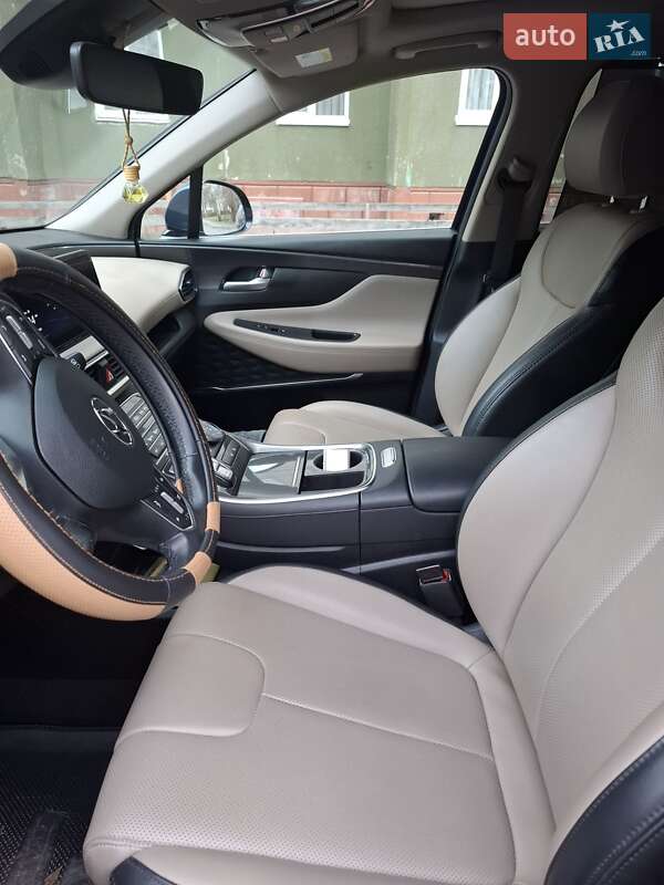 Позашляховик / Кросовер Hyundai Santa FE 2022 в Білій Церкві фото 8 Позашляховик / Кросовер Hyundai Santa FE 2022 в Білій Церкві