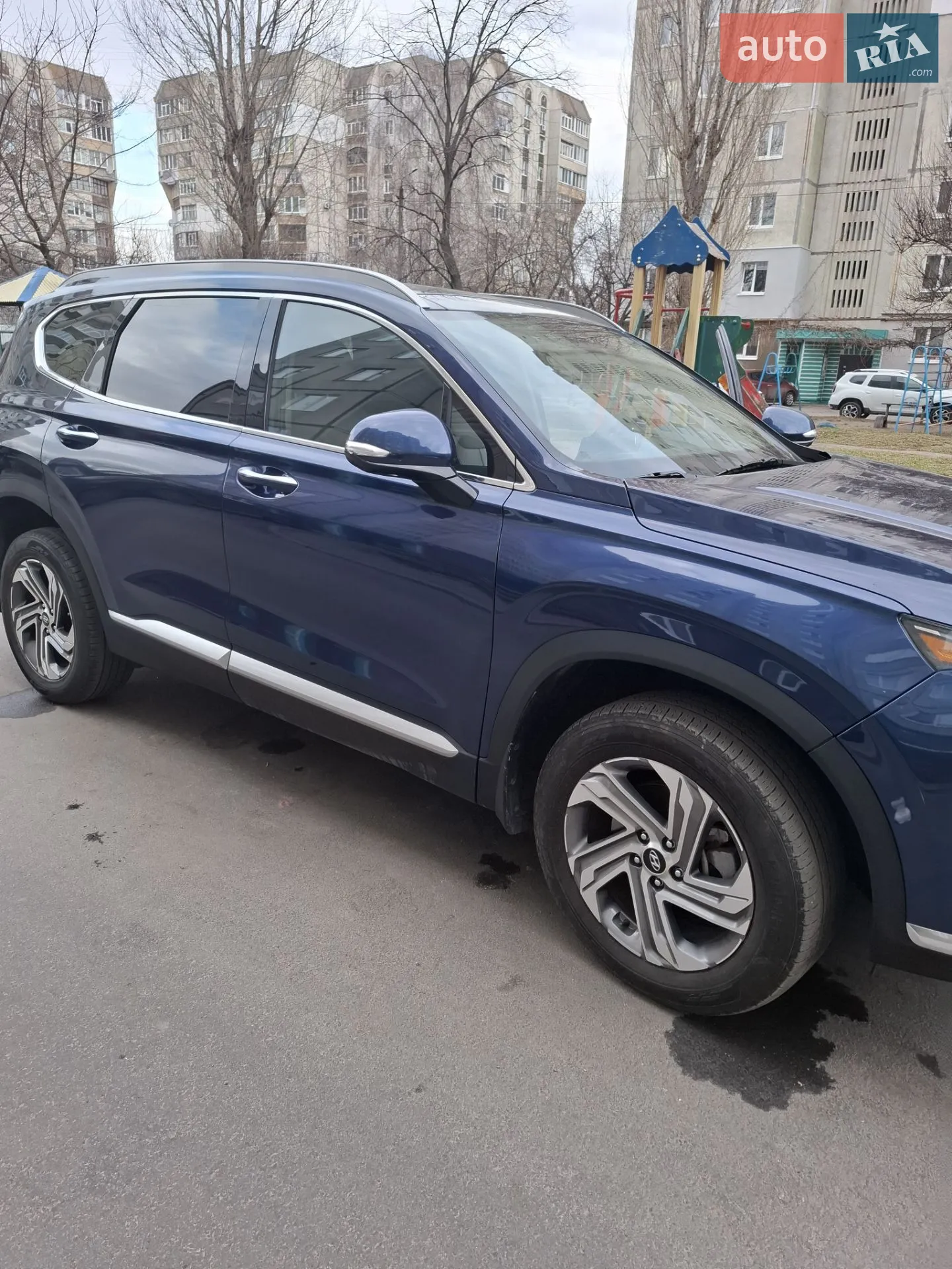 2022 Hyundai Santa Fe - мініатюра 6