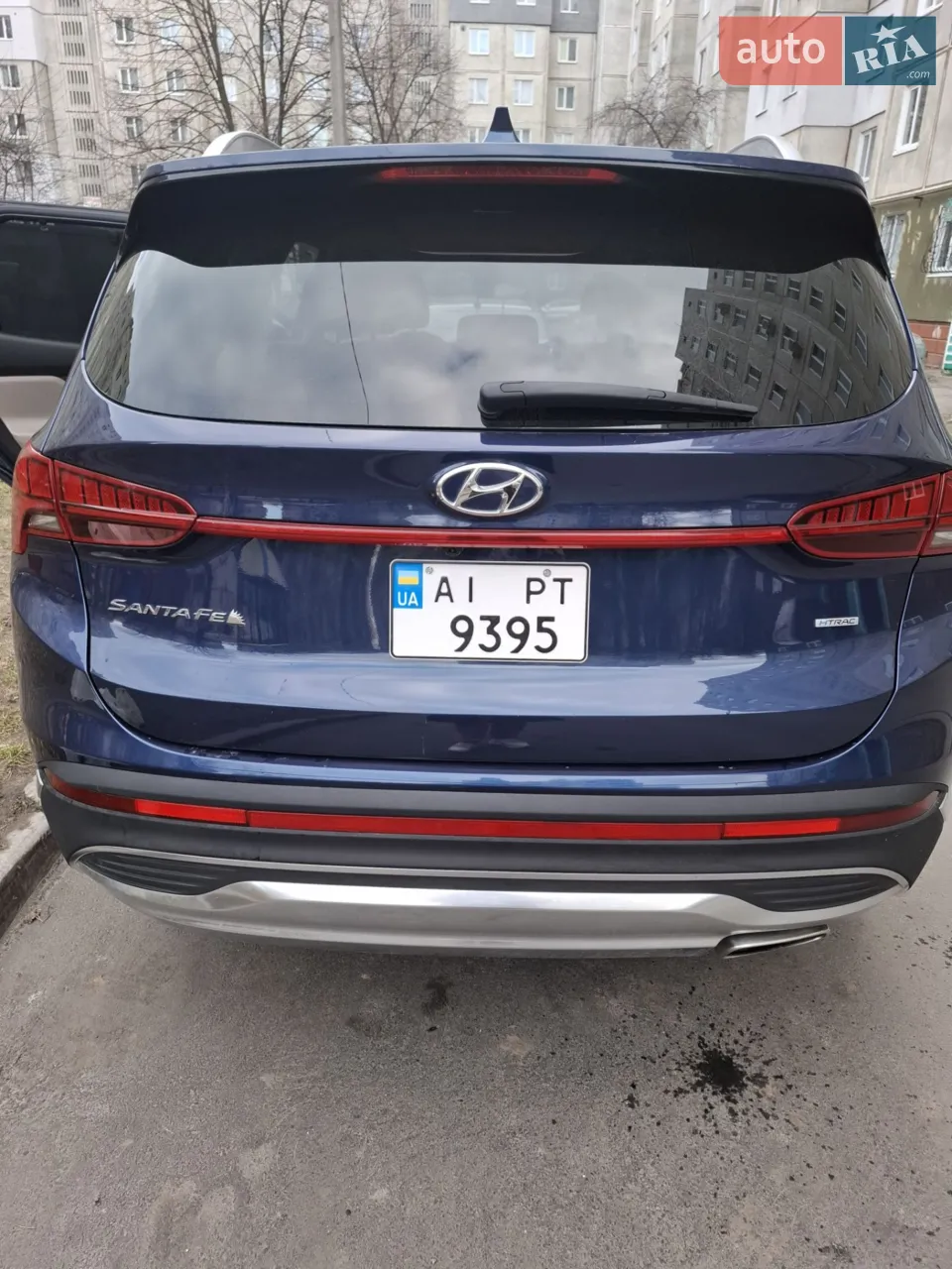 2021 Hyundai Santa Fe - мініатюра 19