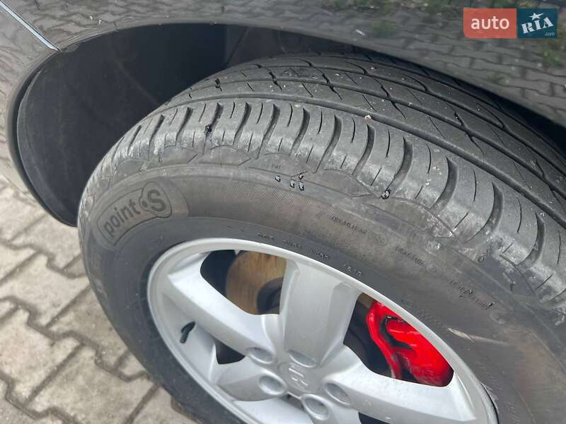 Позашляховик / Кросовер Hyundai Santa FE 2008 в Хмельницькому