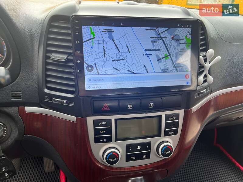 Позашляховик / Кросовер Hyundai Santa FE 2008 в Хмельницькому