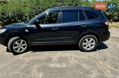 Внедорожник / Кроссовер Hyundai Santa FE 2007 в Березовке