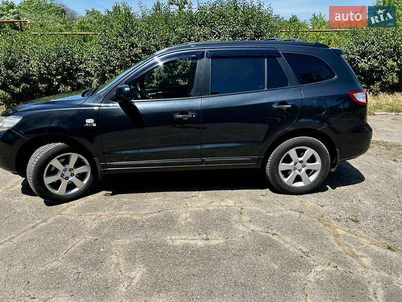 Hyundai Santa FE 2007