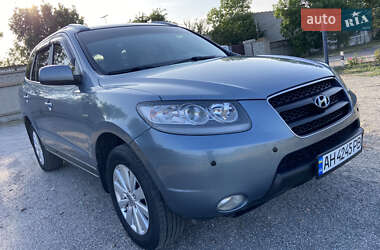 Внедорожник / Кроссовер Hyundai Santa FE 2007 в Николаеве