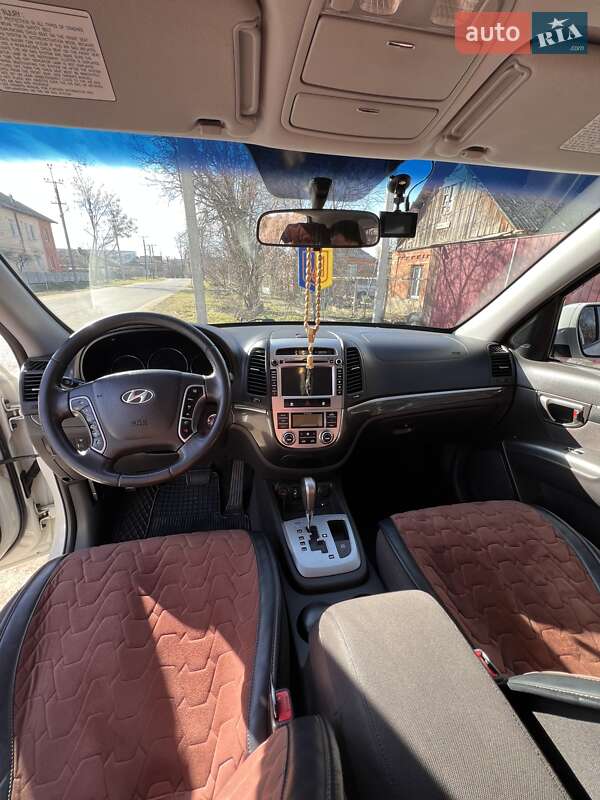 Позашляховик / Кросовер Hyundai Santa FE 2011 в Ананьїві