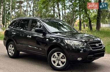 Внедорожник / Кроссовер Hyundai Santa FE 2007 в Ахтырке