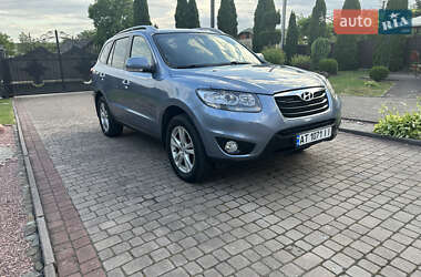 Позашляховик / Кросовер Hyundai Santa FE 2010 в Івано-Франківську