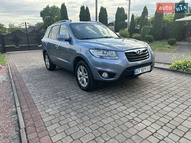 Hyundai Santa FE 2010