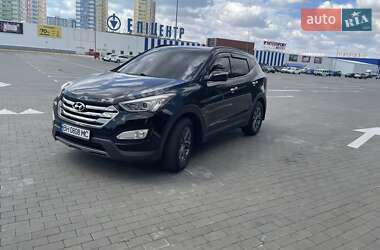 Позашляховик / Кросовер Hyundai Santa FE 2014 в Одесі