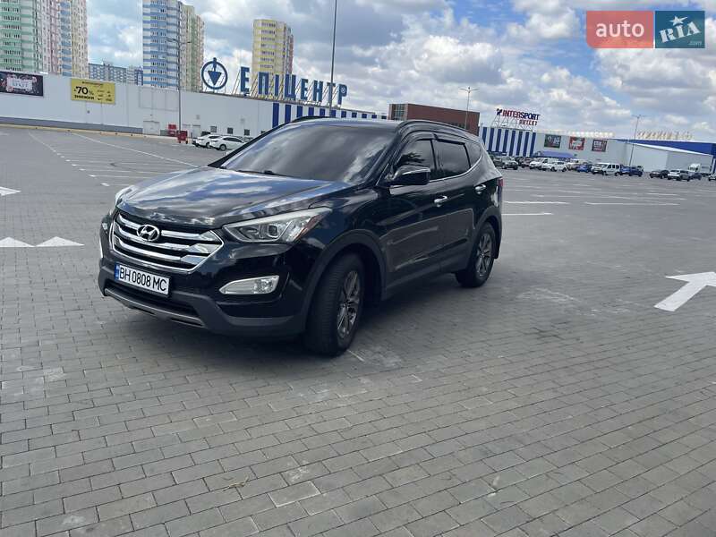 Hyundai Santa FE 2014 Hyundai Santa FE 2014