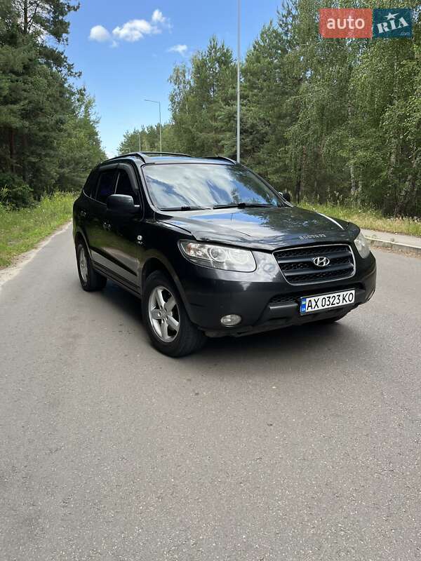Hyundai Santa FE 2008