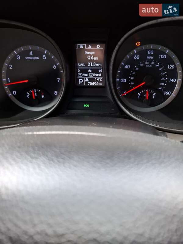 Позашляховик / Кросовер Hyundai Santa FE 2015 в Андрушівці