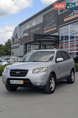 Позашляховик / Кросовер Hyundai Santa FE 2007 в Кам'янець-Подільському