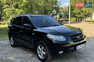 Позашляховик / Кросовер Hyundai Santa FE 2007 в Тульчині