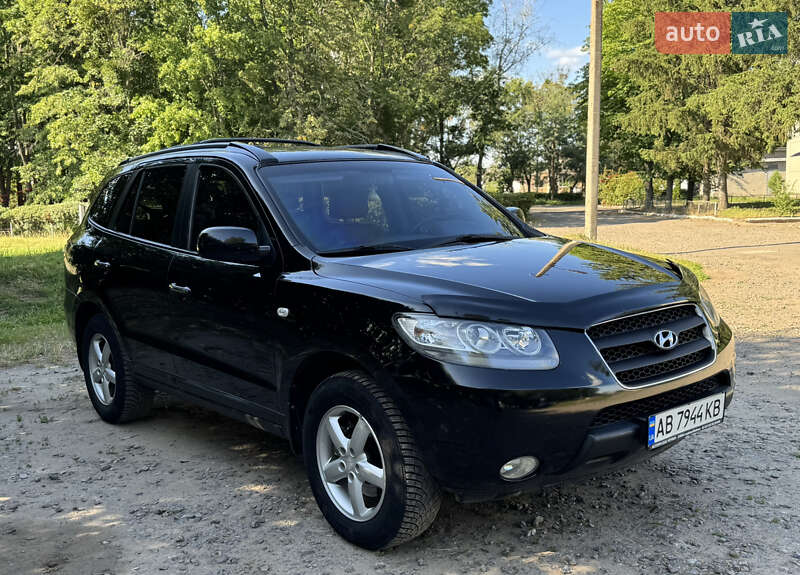 Hyundai Santa FE 2007