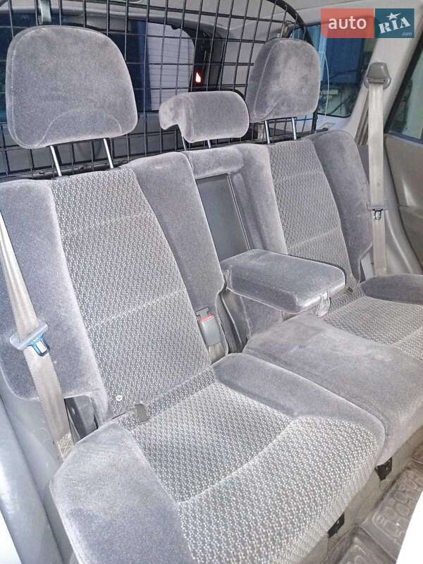 Позашляховик / Кросовер Hyundai Santa FE 2003 в Черкасах