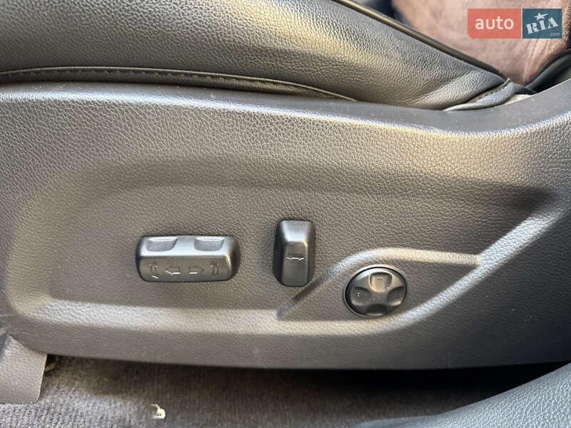 Внедорожник / Кроссовер Hyundai Santa FE 2016 в Одессе