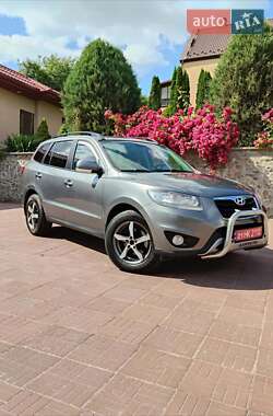 Позашляховик / Кросовер Hyundai Santa FE 2012 в Рівному