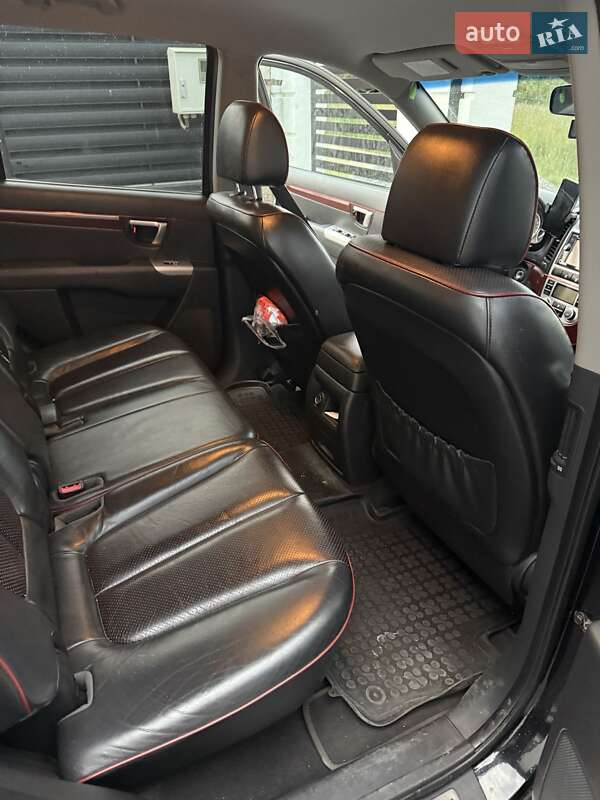 Внедорожник / Кроссовер Hyundai Santa FE 2007 в Сокале