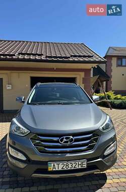 Внедорожник / Кроссовер Hyundai Santa FE 2013 в Ивано-Франковске
