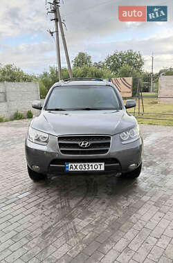 Позашляховик / Кросовер Hyundai Santa FE 2006 в Харкові