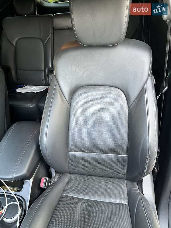 Позашляховик / Кросовер Hyundai Santa FE 2015 в Ставищі