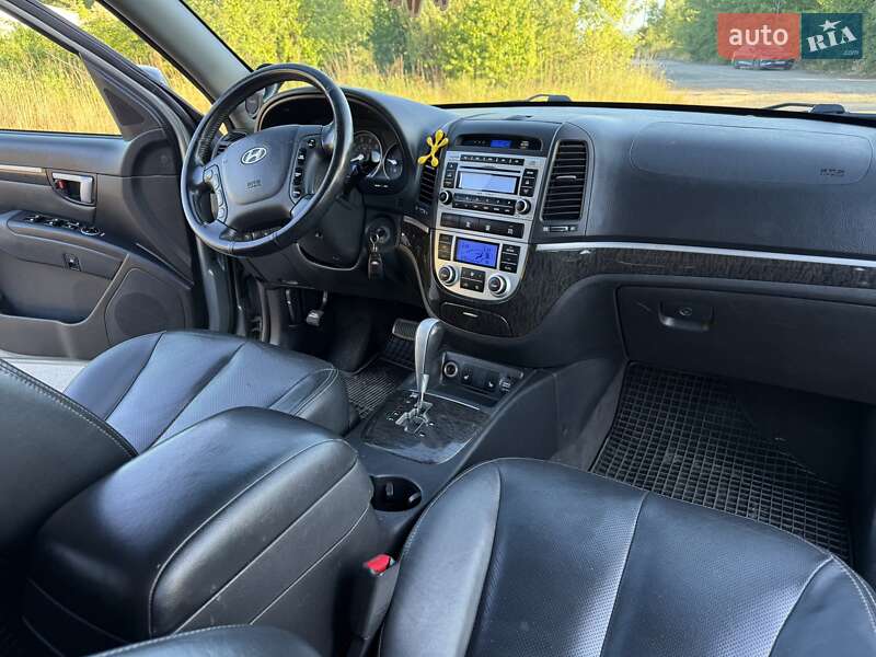 Внедорожник / Кроссовер Hyundai Santa FE 2006 в Трускавце