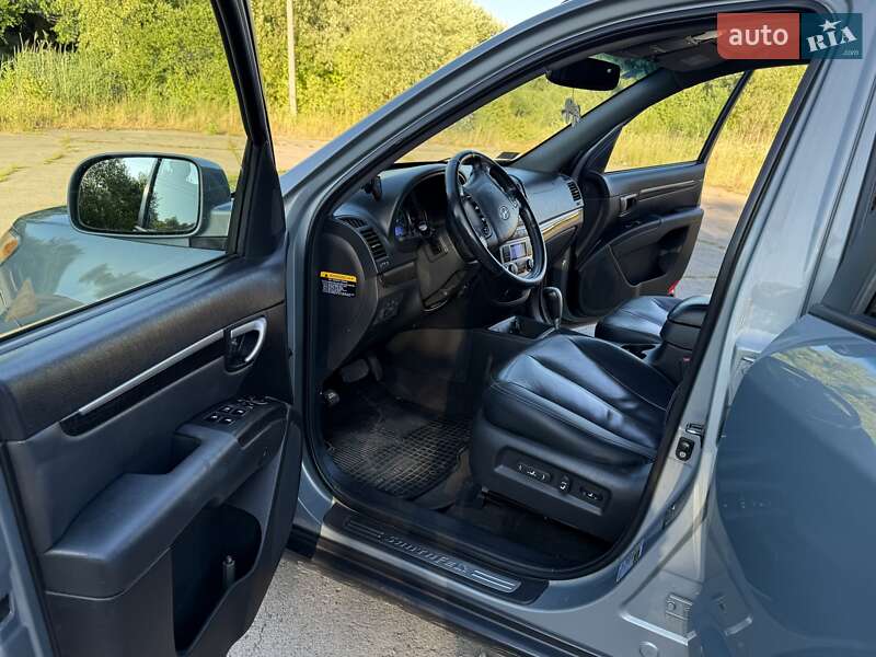 Внедорожник / Кроссовер Hyundai Santa FE 2006 в Трускавце