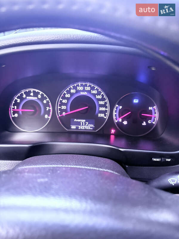 Позашляховик / Кросовер Hyundai Santa FE 2011 в Харкові