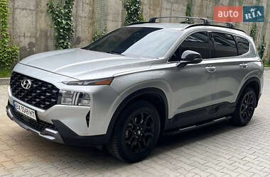 Позашляховик / Кросовер Hyundai Santa FE 2022 в Хмельницькому