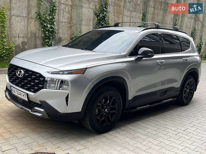 Hyundai Santa FE 2022