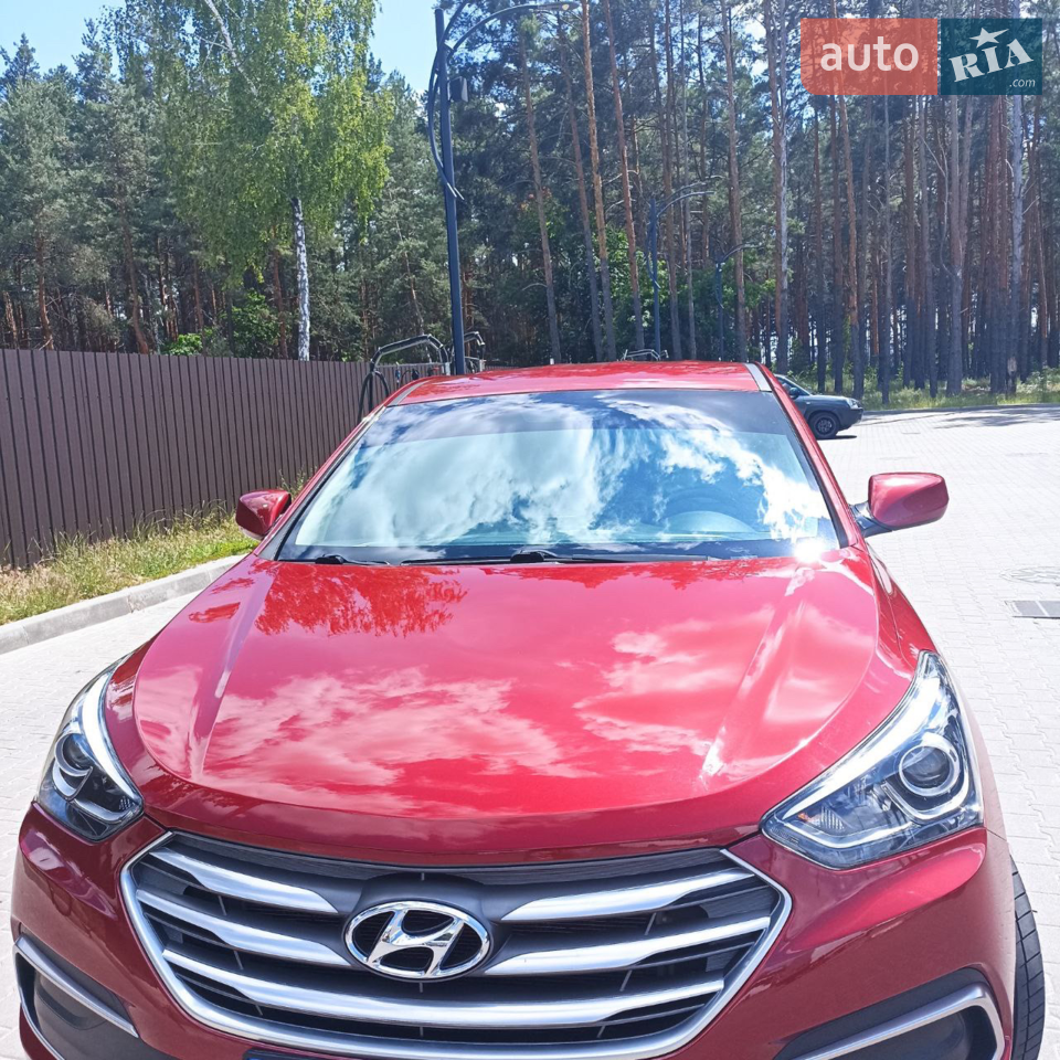 2017 Hyundai Santa Fe - мініатюра 58