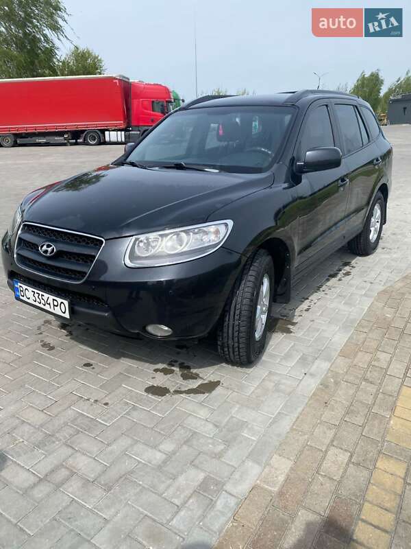 Внедорожник / Кроссовер Hyundai Santa FE 2008 в Сокале фото 4 Внедорожник / Кроссовер Hyundai Santa FE 2008 в Сокале