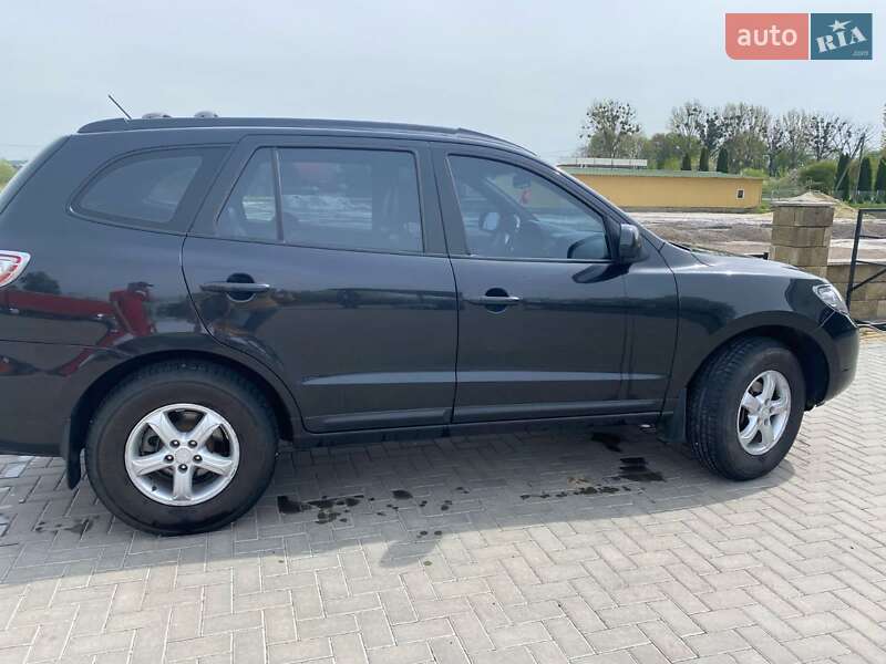 Внедорожник / Кроссовер Hyundai Santa FE 2008 в Сокале фото 15 Внедорожник / Кроссовер Hyundai Santa FE 2008 в Сокале