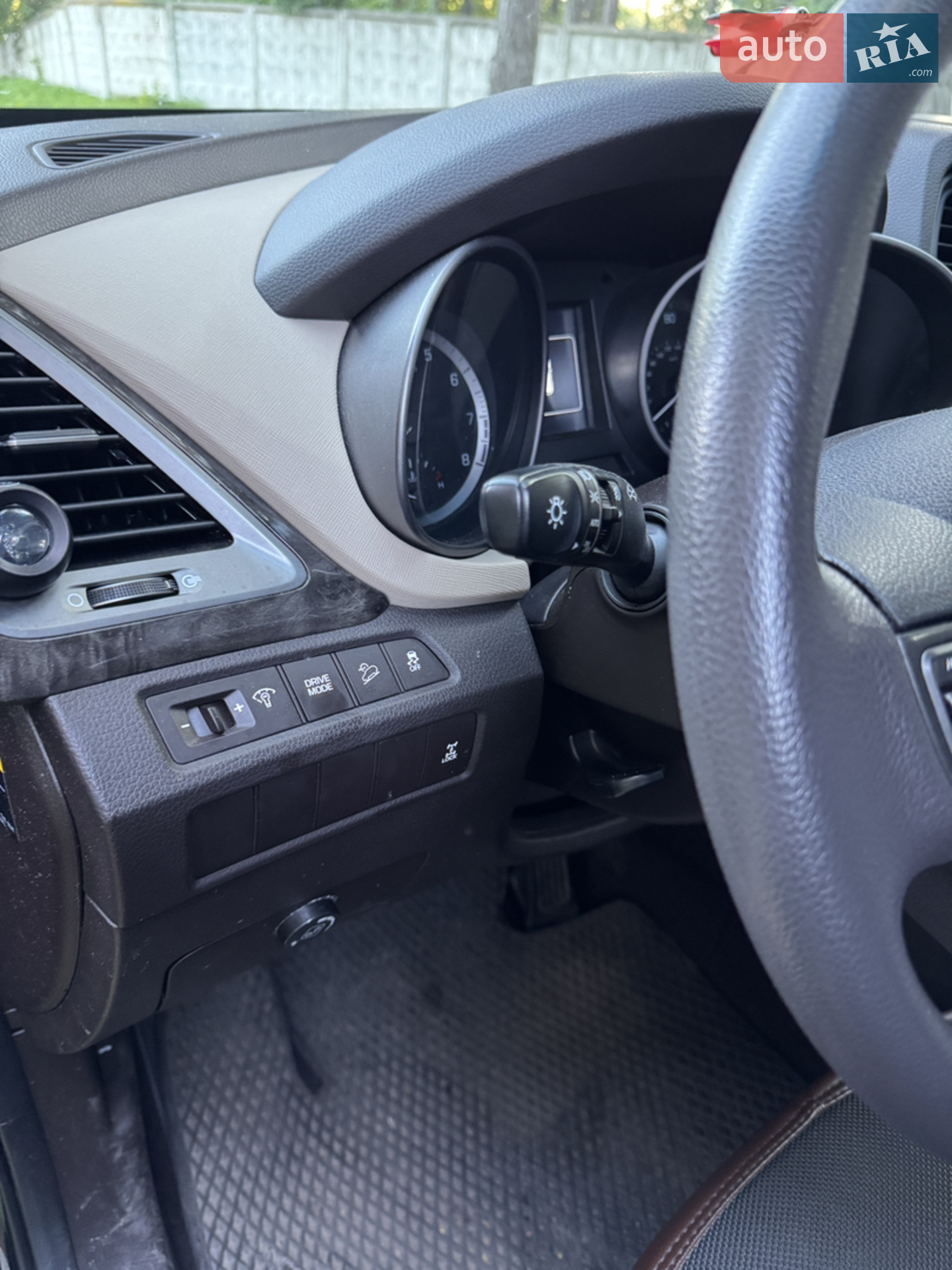 2016 Hyundai Santa Fe - мініатюра 12