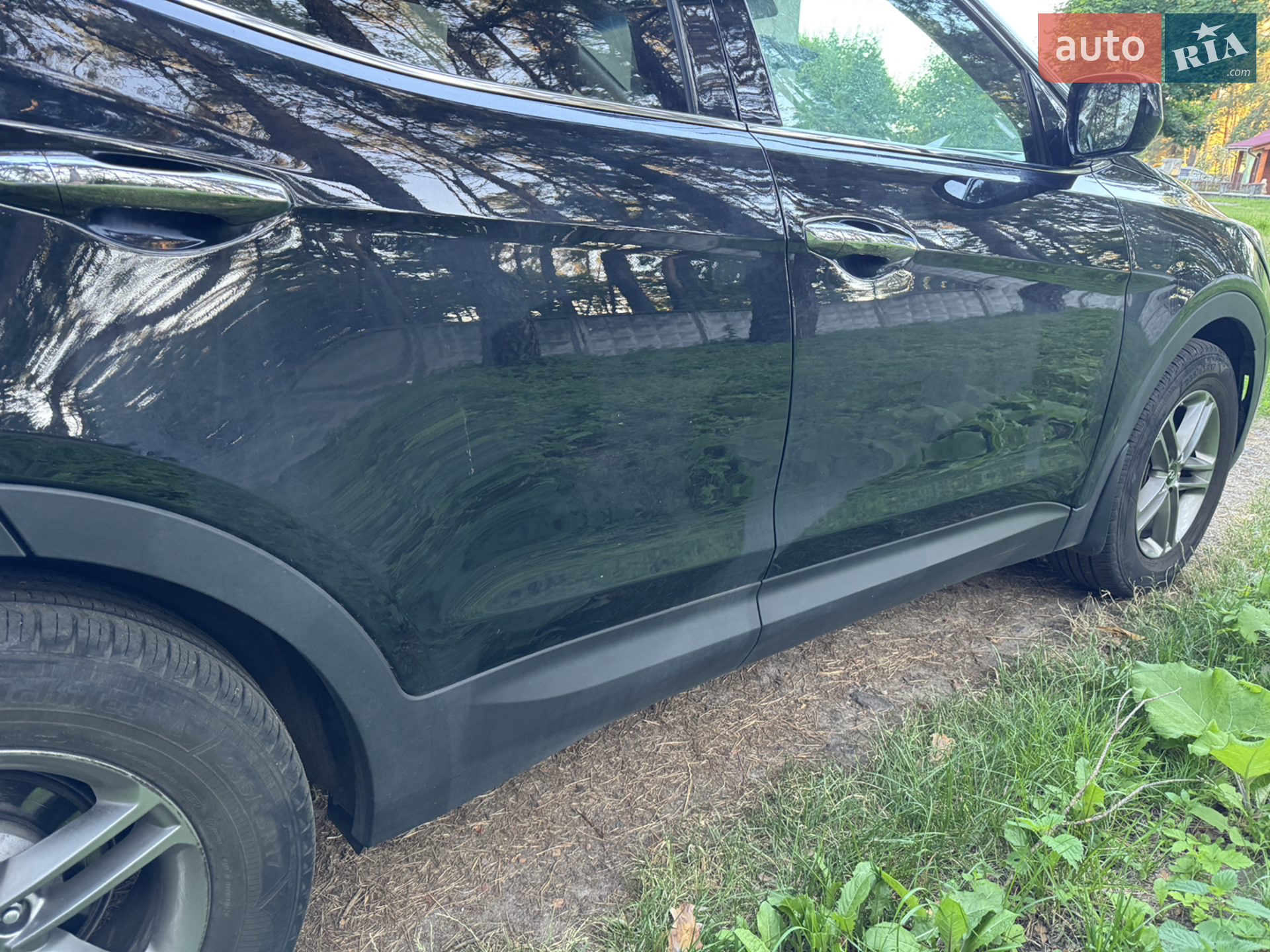 2016 Hyundai Santa Fe - мініатюра 6
