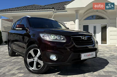 Позашляховик / Кросовер Hyundai Santa FE 2011 в Івано-Франківську