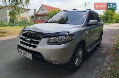 Позашляховик / Кросовер Hyundai Santa FE 2007 в Дубні