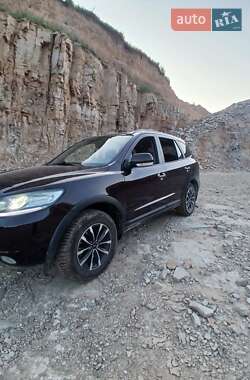 Внедорожник / Кроссовер Hyundai Santa FE 2009 в Могилев-Подольске