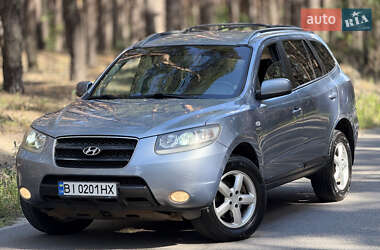 Внедорожник / Кроссовер Hyundai Santa FE 2006 в Харькове